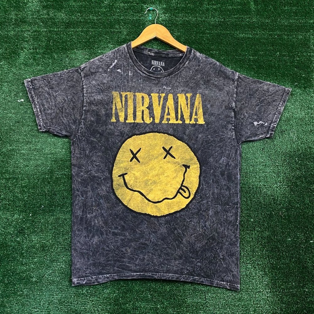 Nirvana Tshirt size large